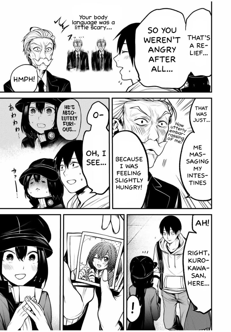 Tonari No Kurokawa San 16 11
