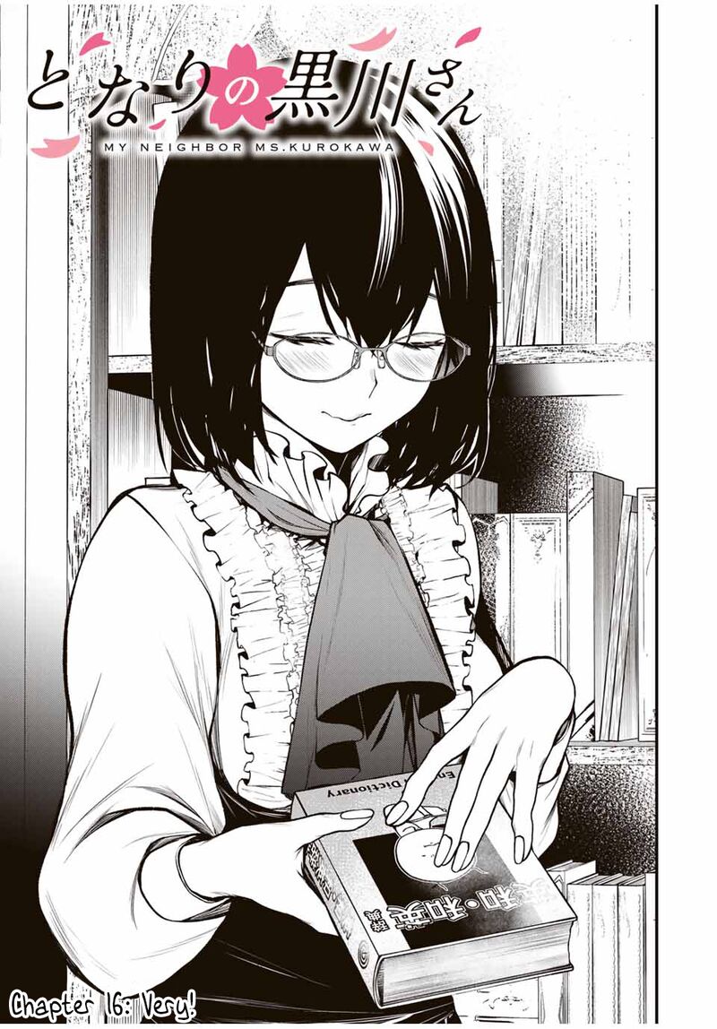 Tonari No Kurokawa San 16 3