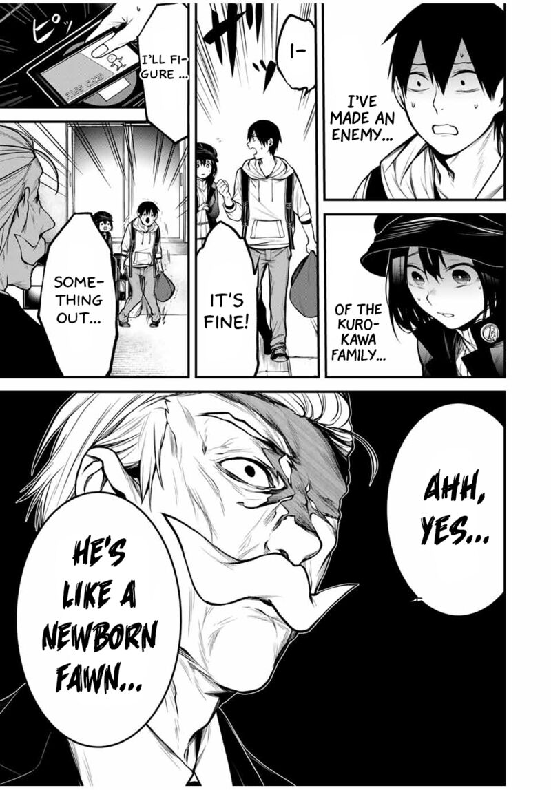 Tonari No Kurokawa San 16 5