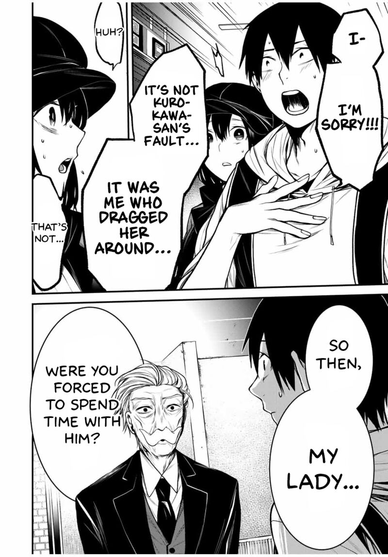 Tonari No Kurokawa San 16 8