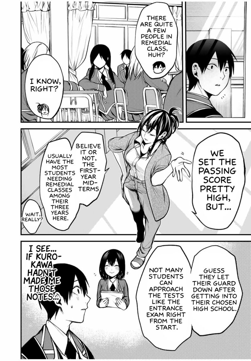 Tonari No Kurokawa San 18 4