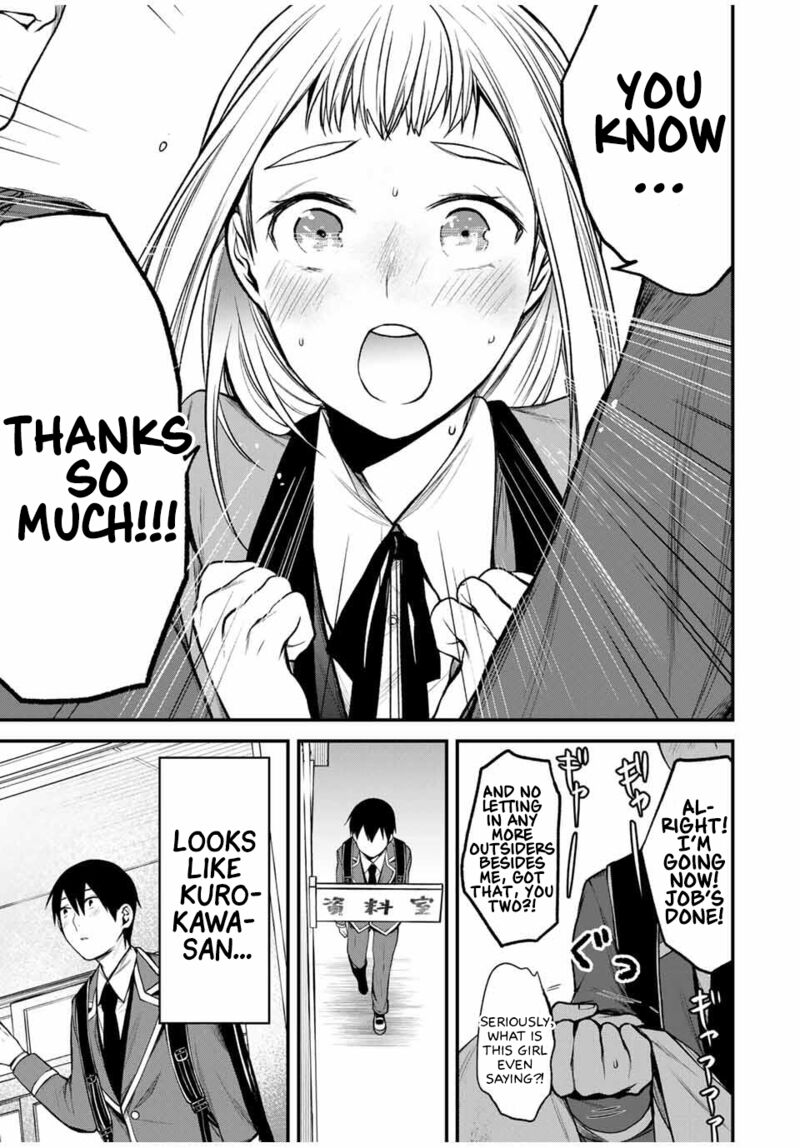Tonari No Kurokawa San 23 23