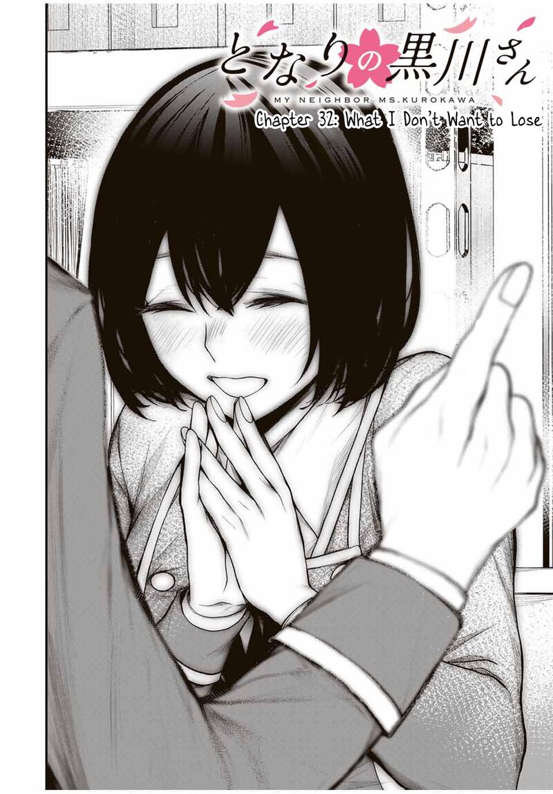 Tonari No Kurokawa San 32 2