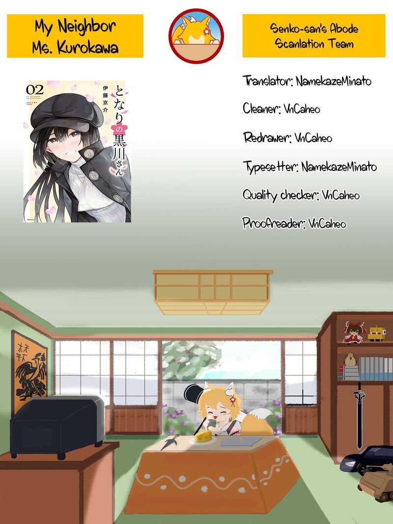 Tonari No Kurokawa San 34 23