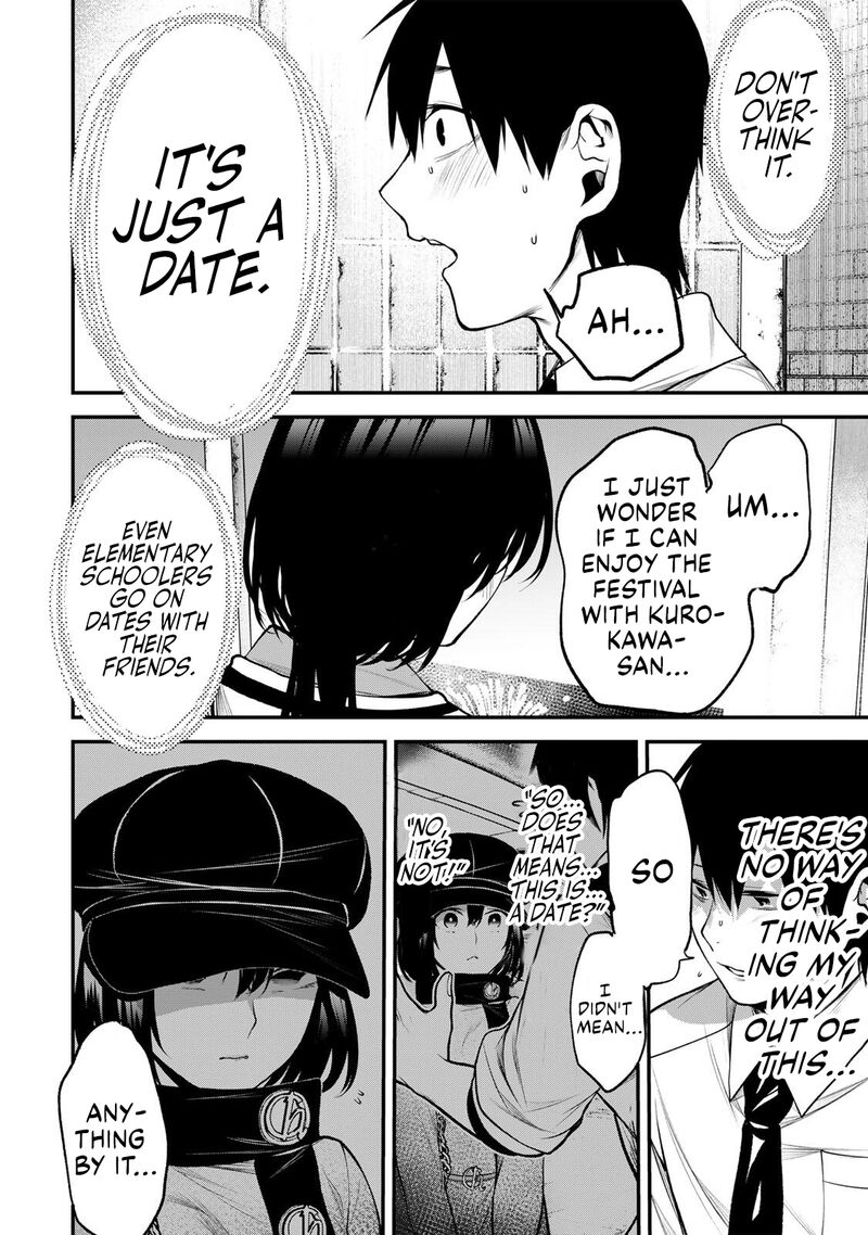 Tonari No Kurokawa San 41 13