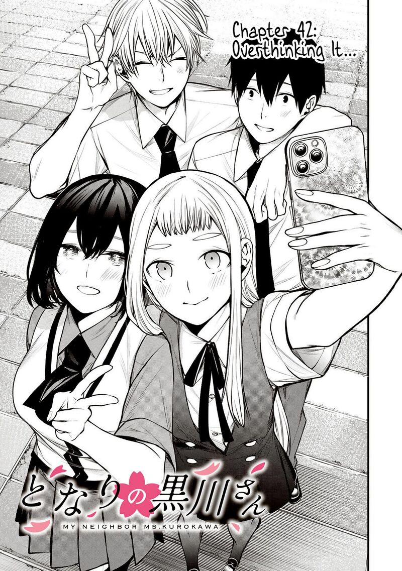 Tonari No Kurokawa San 42 3