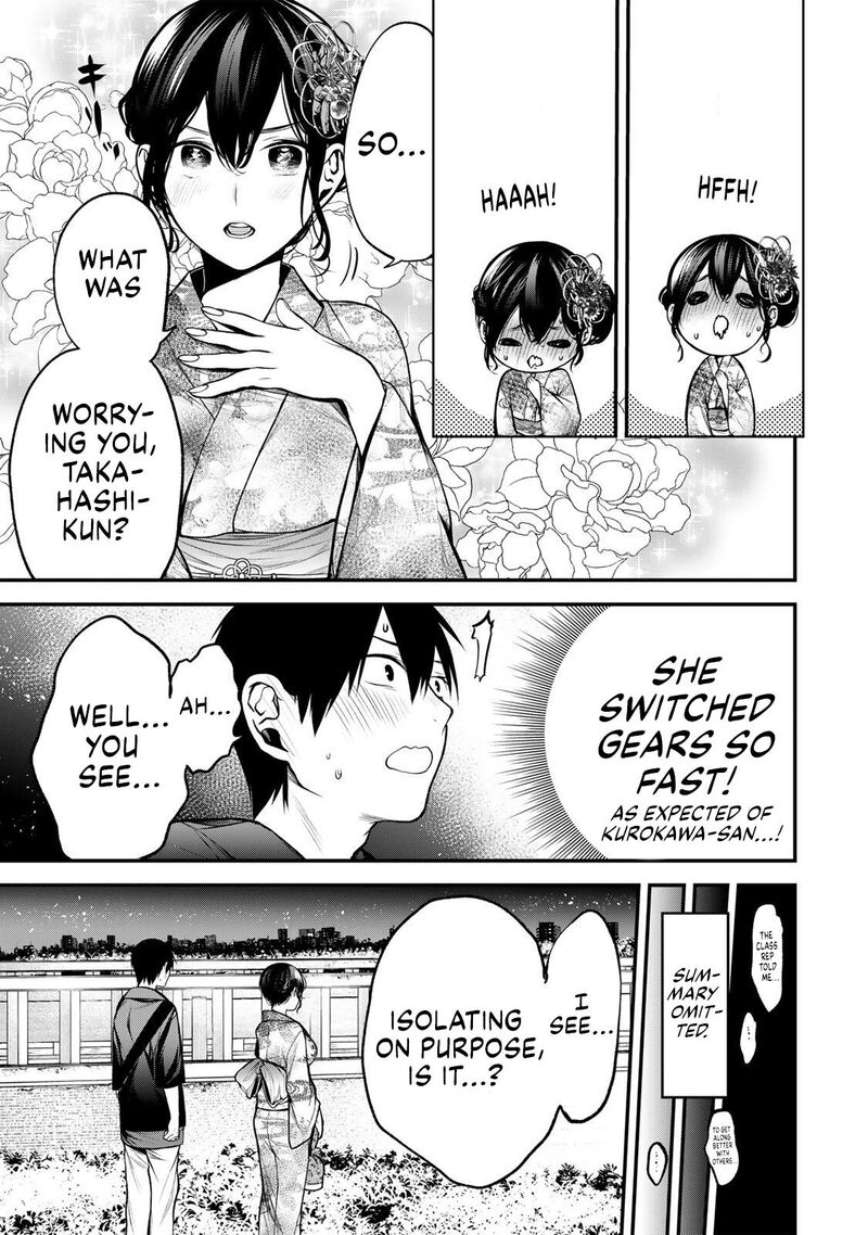 Tonari No Kurokawa San 49 9