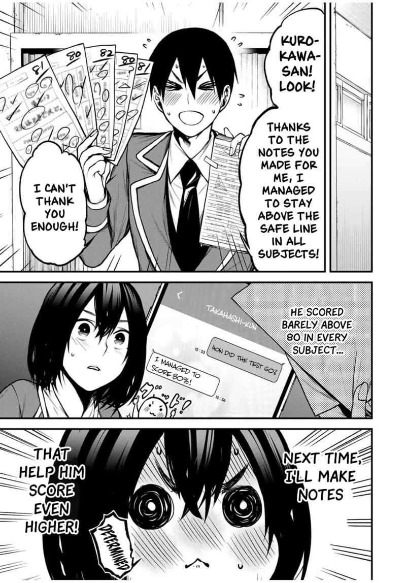 Tonari No Kurokawa San 9 1