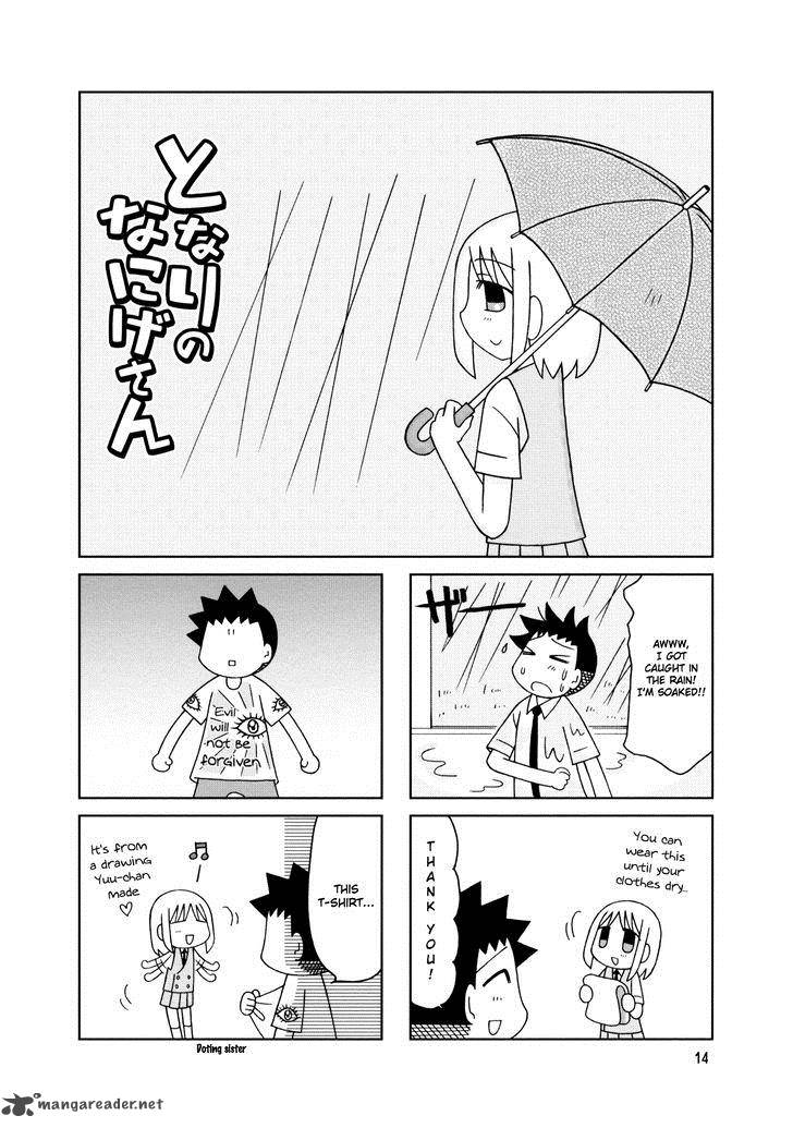 Tonari No Nanige San 16 17
