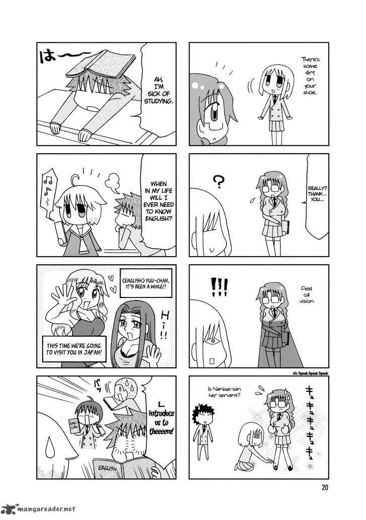 Tonari No Nanige San 16 23