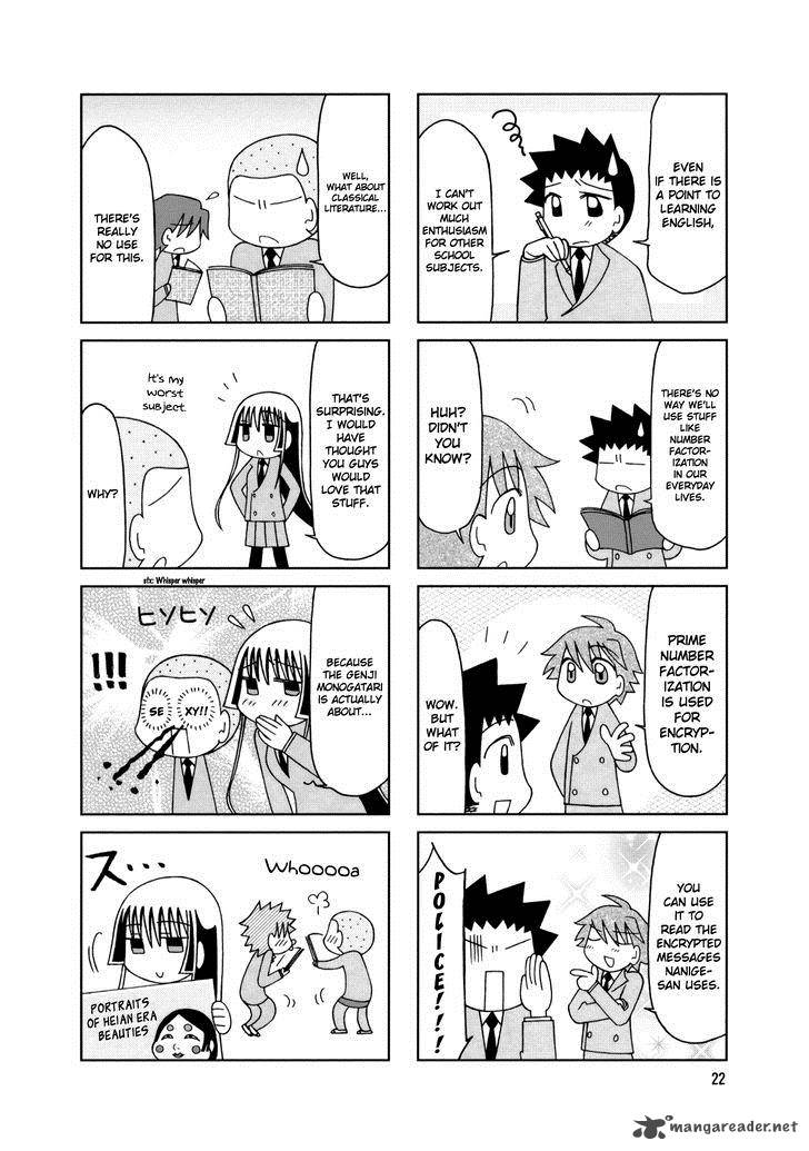 Tonari No Nanige San 16 25