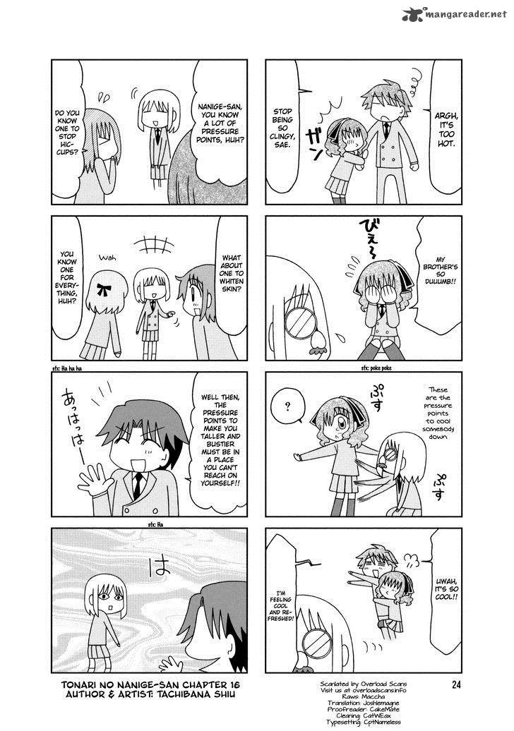 Tonari No Nanige San 16 27
