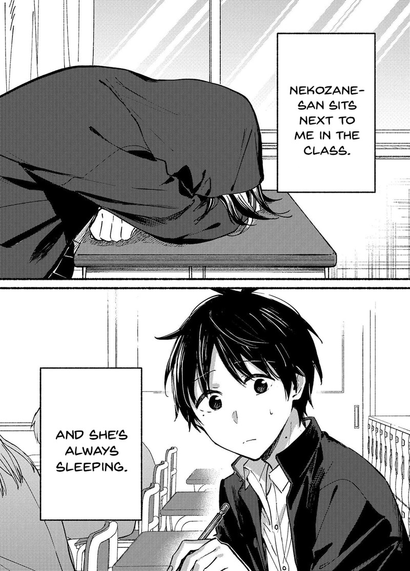 Tonari No Neko To Koi Shirazu 1 1