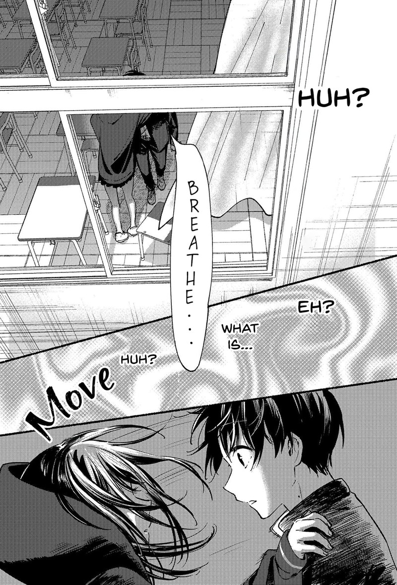 Tonari No Neko To Koi Shirazu 1 11