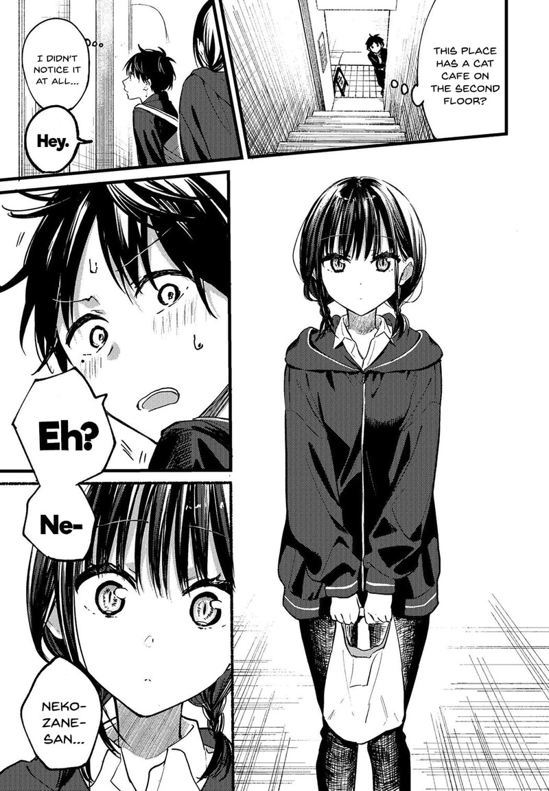 Tonari No Neko To Koi Shirazu 1 17