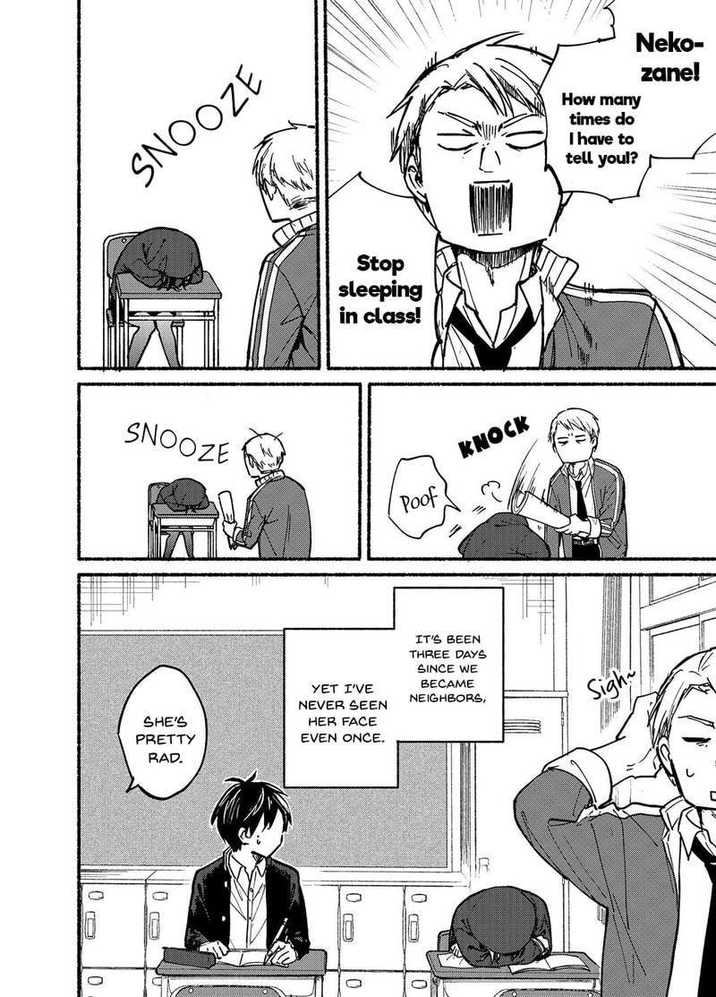 Tonari No Neko To Koi Shirazu 1 2