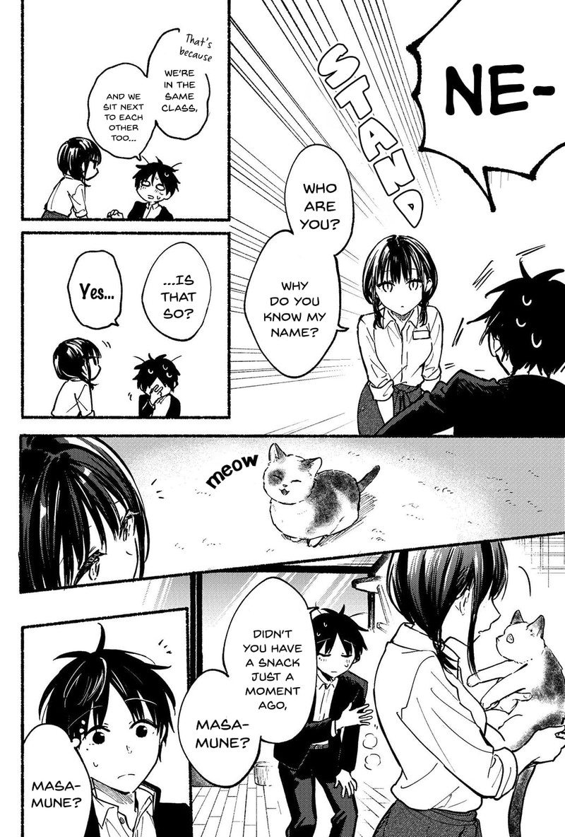 Tonari No Neko To Koi Shirazu 1 20