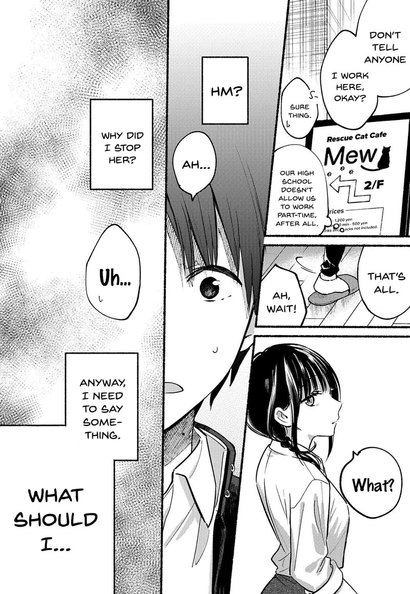Tonari No Neko To Koi Shirazu 1 24