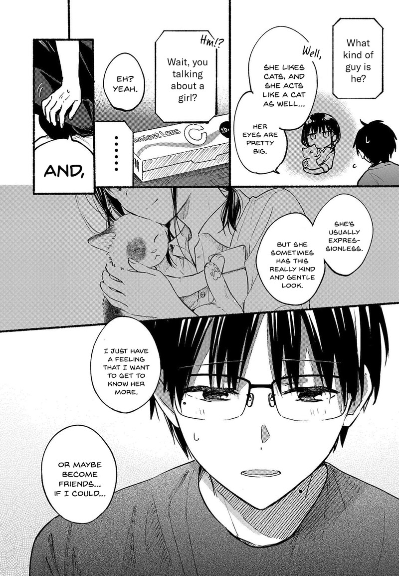 Tonari No Neko To Koi Shirazu 1 28