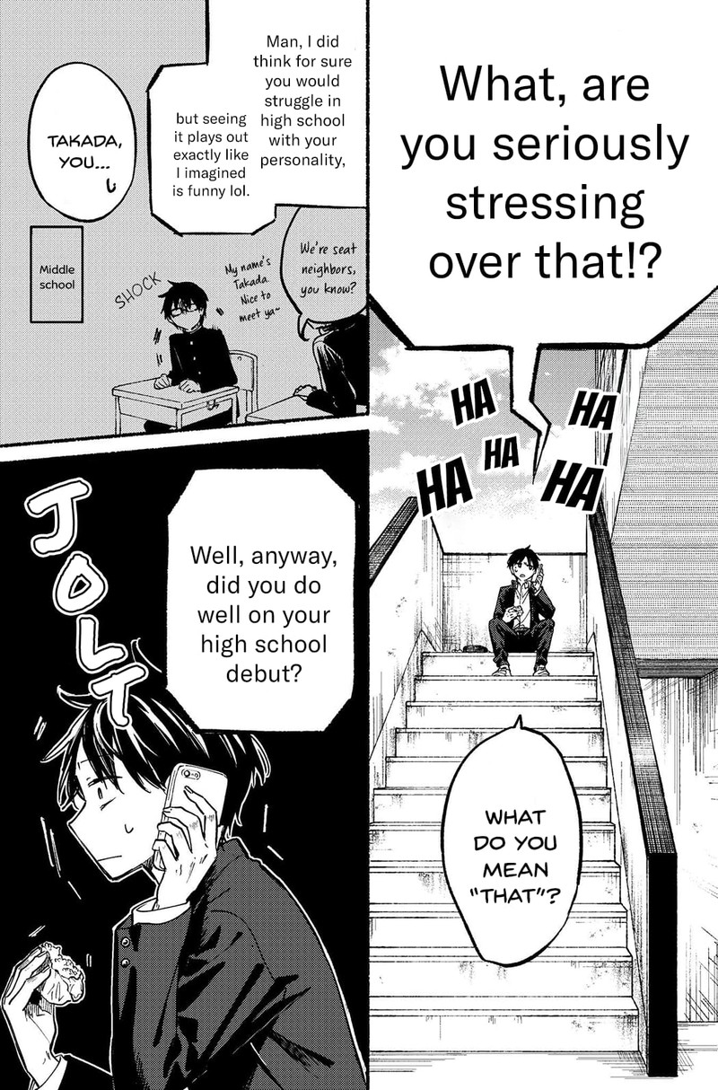 Tonari No Neko To Koi Shirazu 1 5