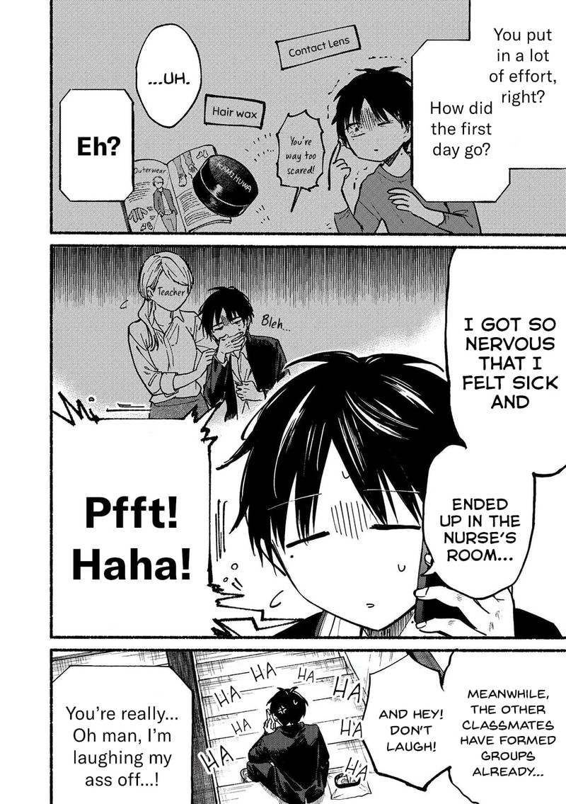 Tonari No Neko To Koi Shirazu 1 6