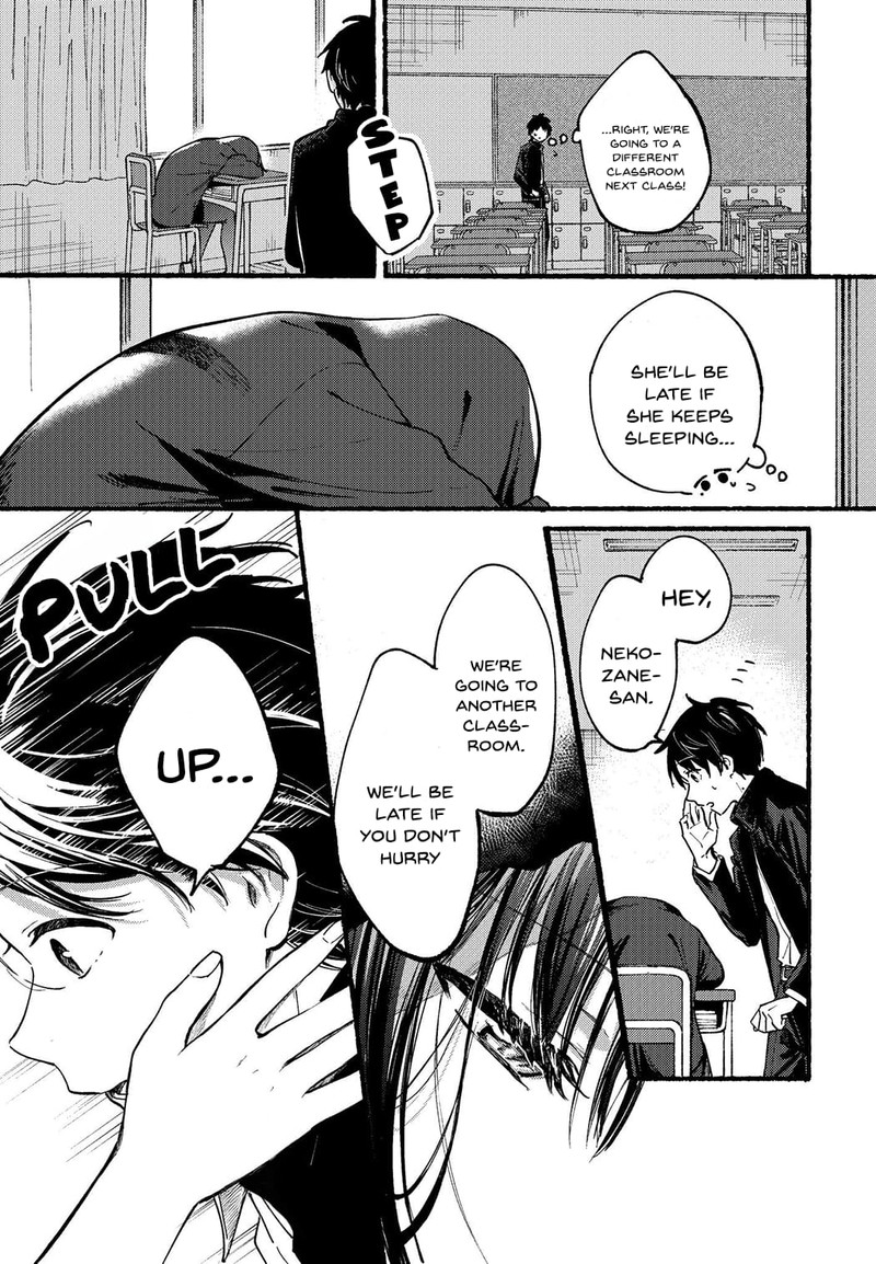 Tonari No Neko To Koi Shirazu 1 9