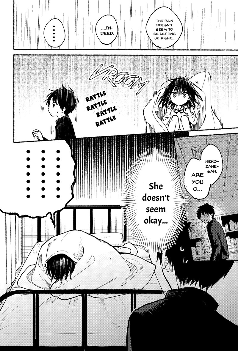 Tonari No Neko To Koi Shirazu 10 11