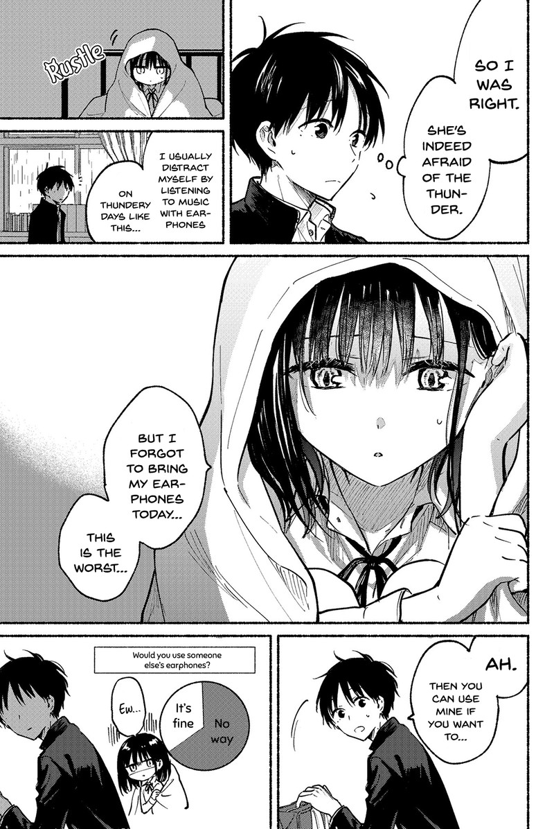 Tonari No Neko To Koi Shirazu 10 12