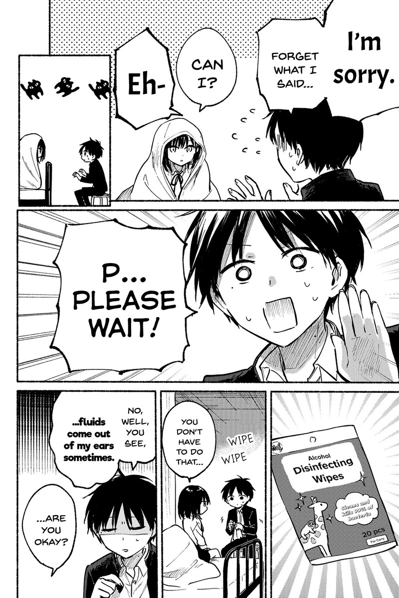 Tonari No Neko To Koi Shirazu 10 13