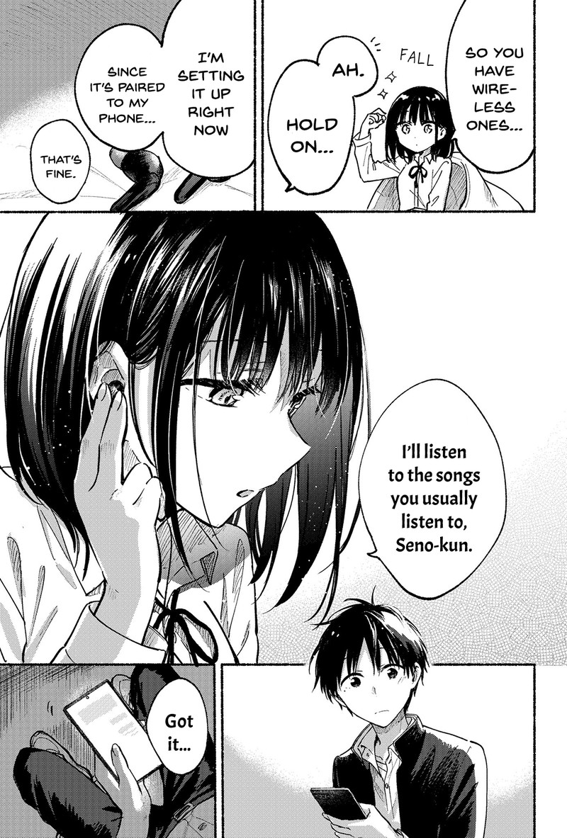 Tonari No Neko To Koi Shirazu 10 14