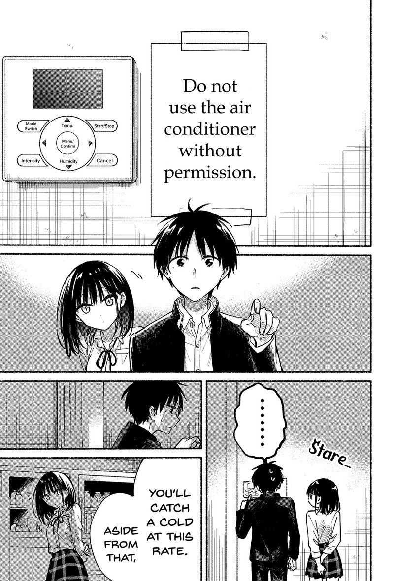 Tonari No Neko To Koi Shirazu 10 16