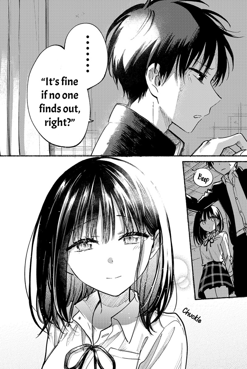 Tonari No Neko To Koi Shirazu 10 17