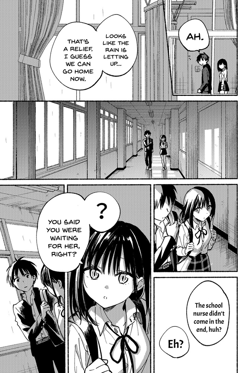 Tonari No Neko To Koi Shirazu 10 18
