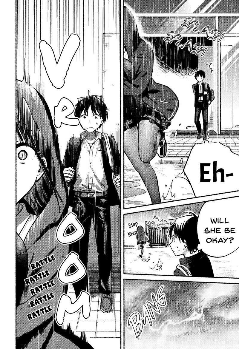 Tonari No Neko To Koi Shirazu 10 2