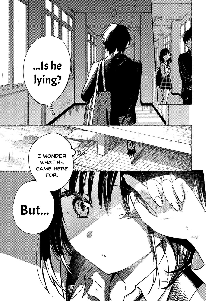 Tonari No Neko To Koi Shirazu 10 20