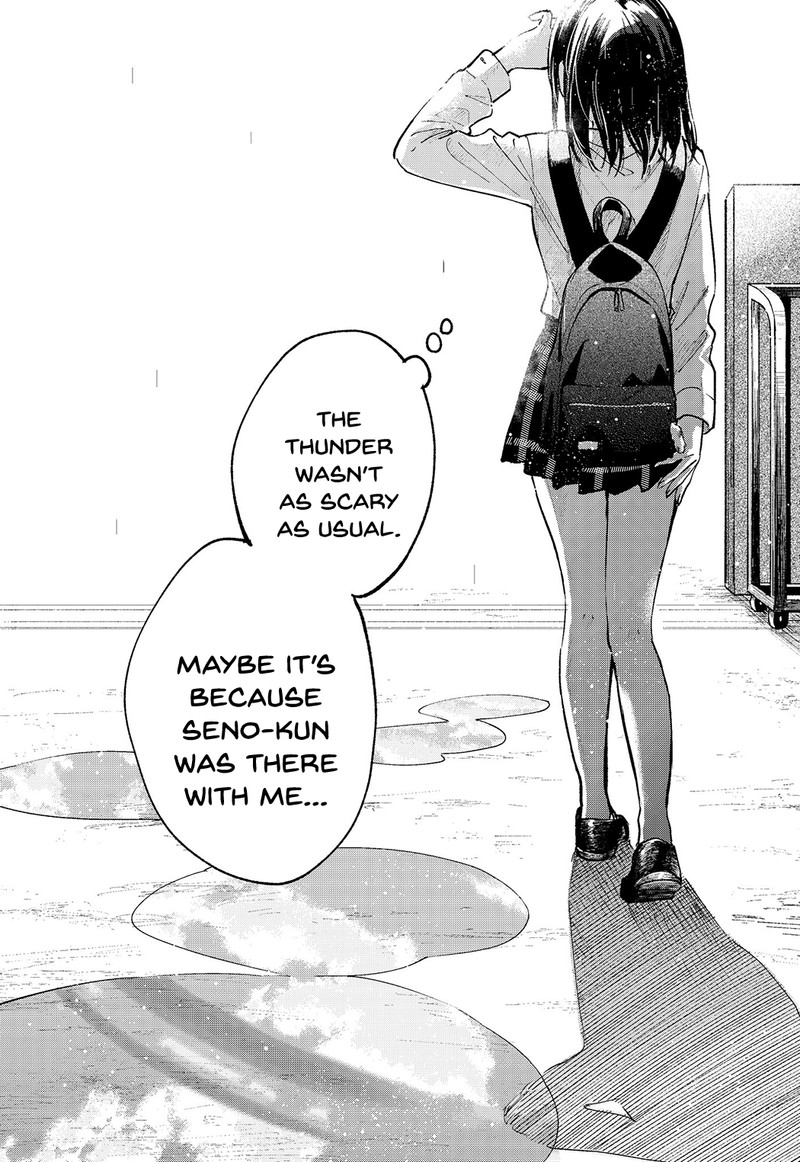 Tonari No Neko To Koi Shirazu 10 21