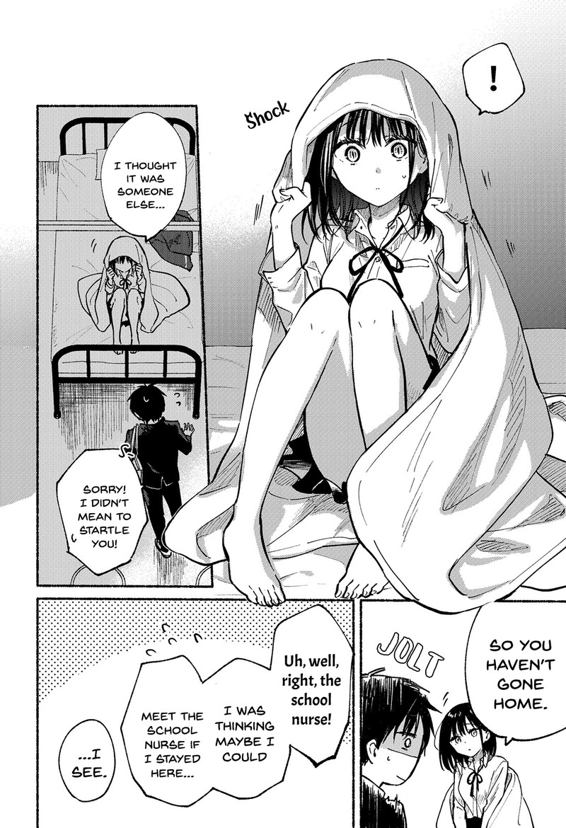 Tonari No Neko To Koi Shirazu 10 9