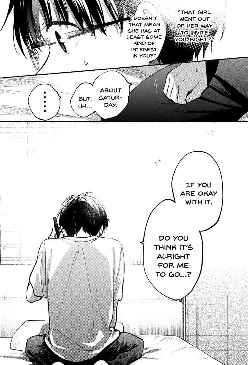 Tonari No Neko To Koi Shirazu 11 13