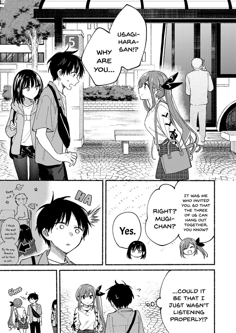 Tonari No Neko To Koi Shirazu 12 1