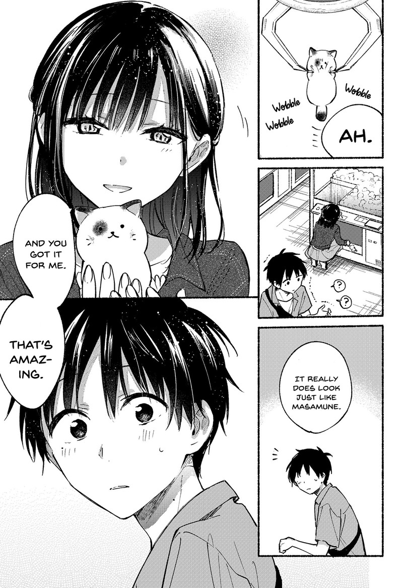 Tonari No Neko To Koi Shirazu 12 10