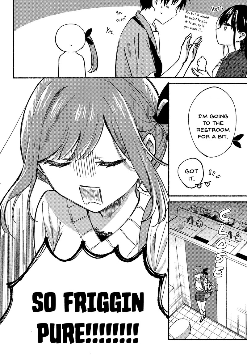 Tonari No Neko To Koi Shirazu 12 11