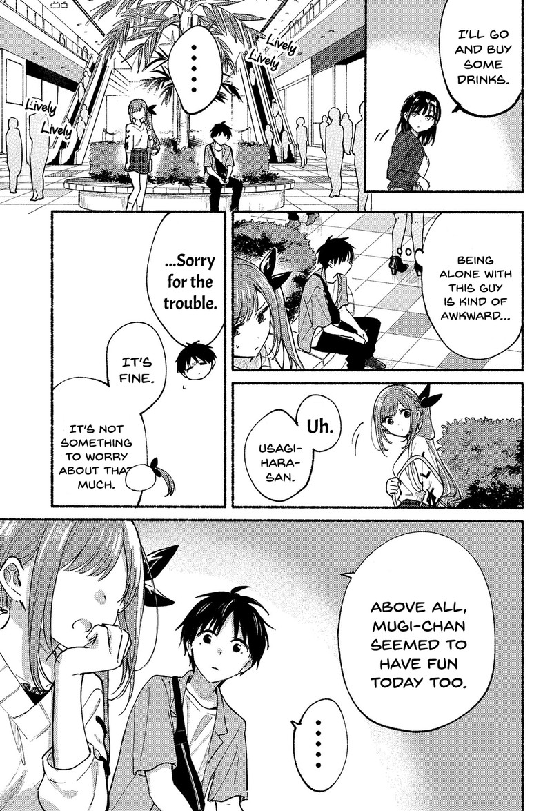 Tonari No Neko To Koi Shirazu 12 14