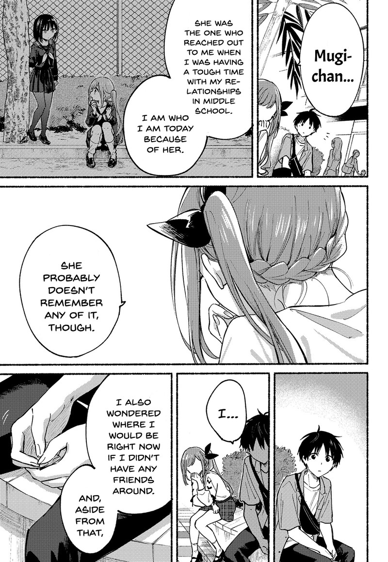 Tonari No Neko To Koi Shirazu 12 16