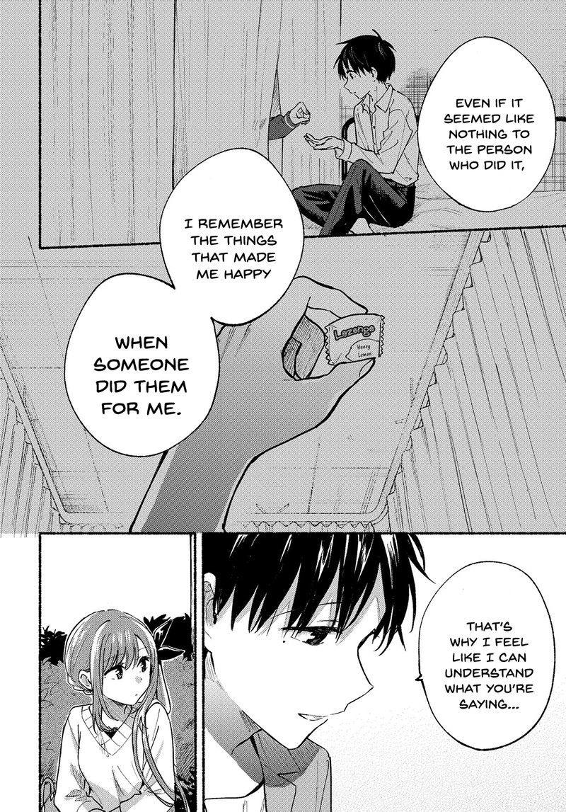 Tonari No Neko To Koi Shirazu 12 17