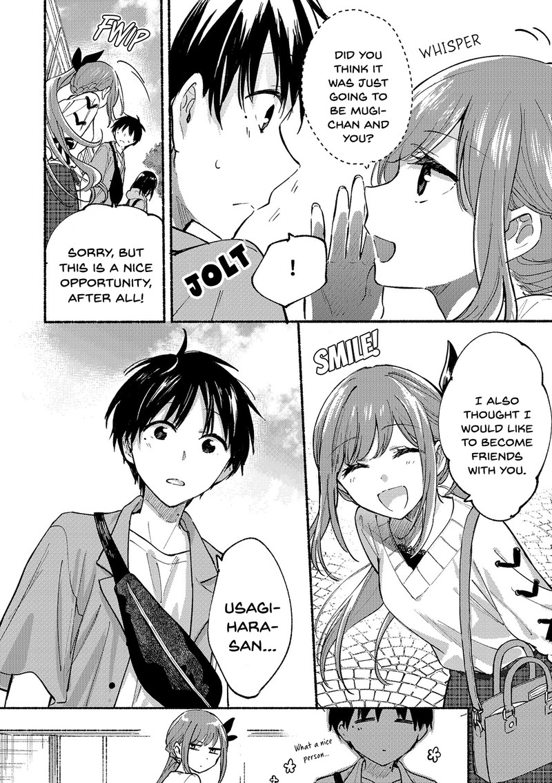 Tonari No Neko To Koi Shirazu 12 2
