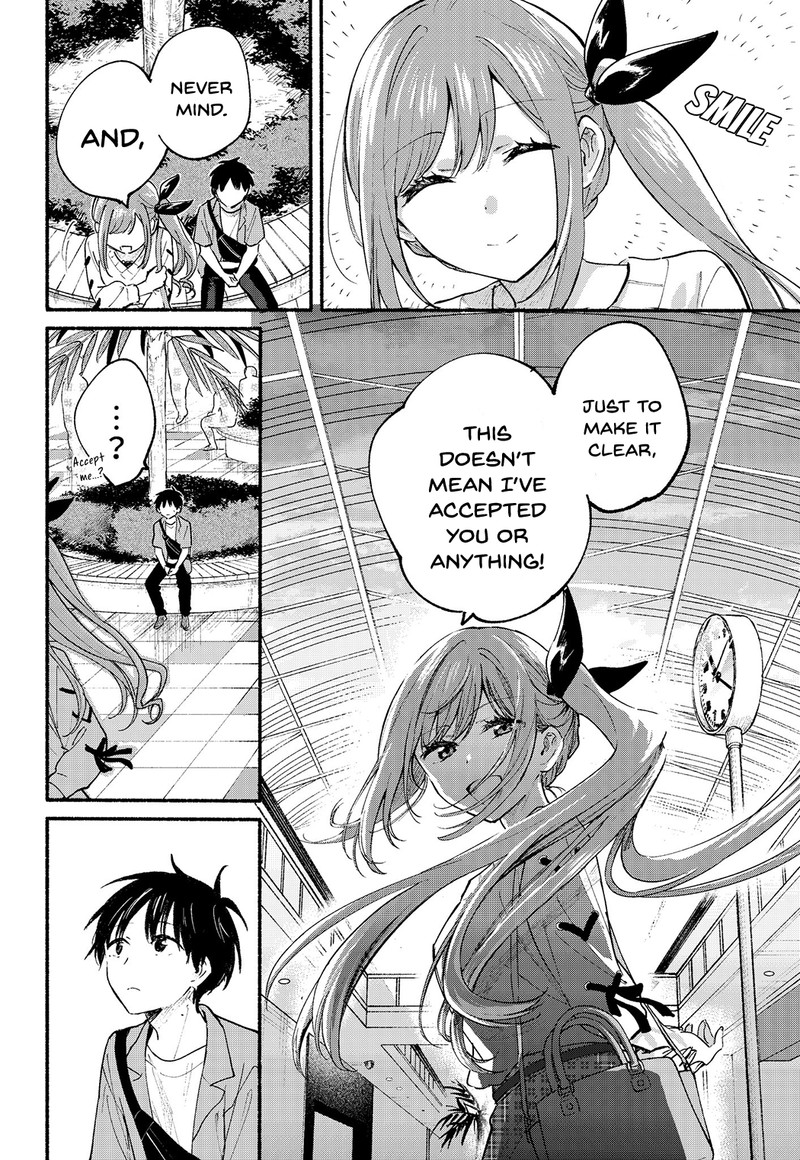Tonari No Neko To Koi Shirazu 12 21