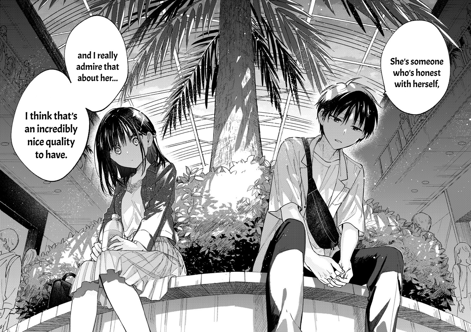 Tonari No Neko To Koi Shirazu 12 25