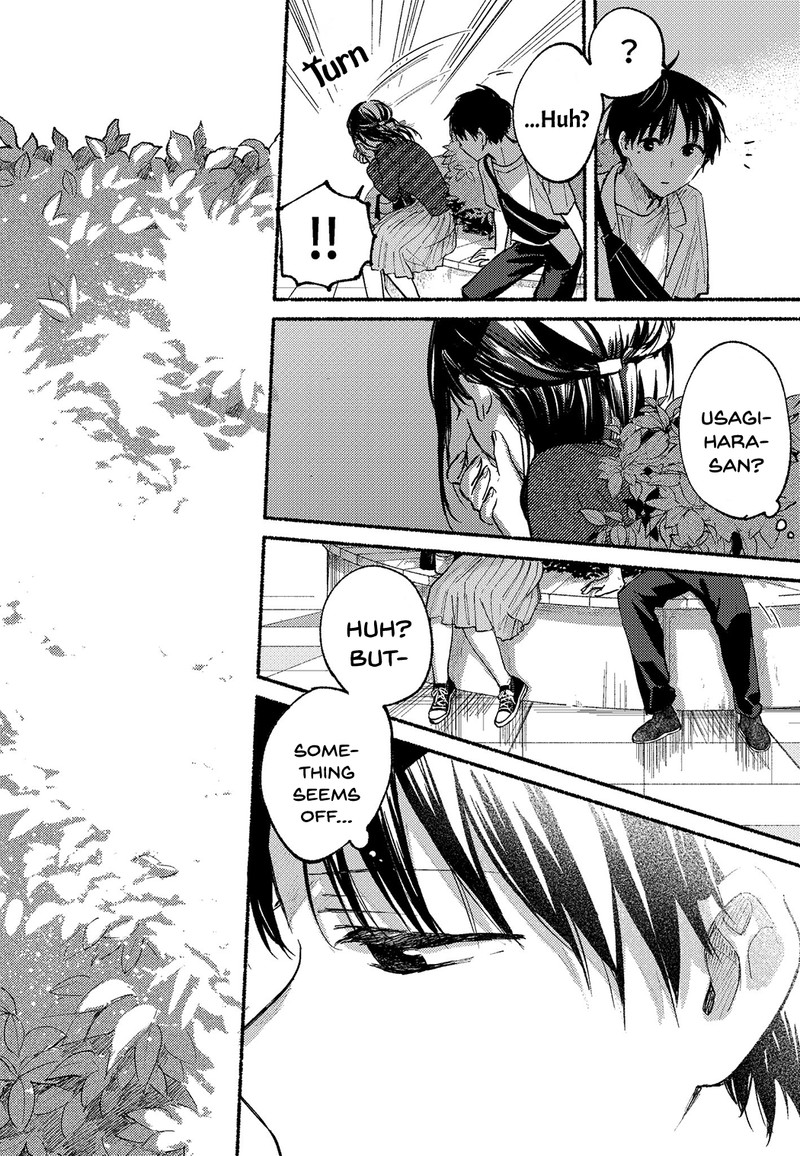 Tonari No Neko To Koi Shirazu 12 26