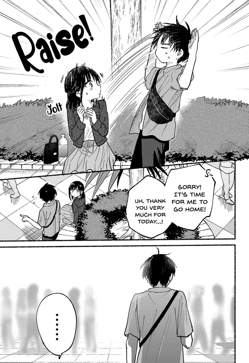 Tonari No Neko To Koi Shirazu 12 29