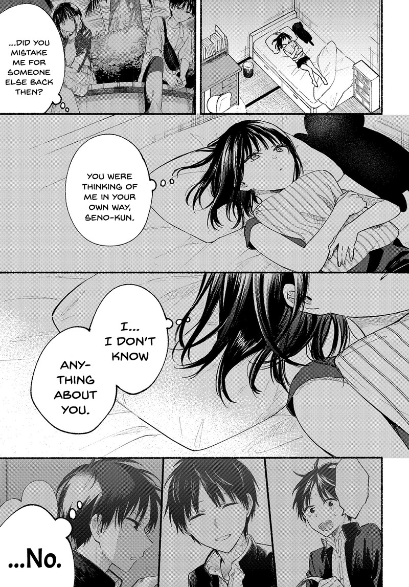 Tonari No Neko To Koi Shirazu 12 31